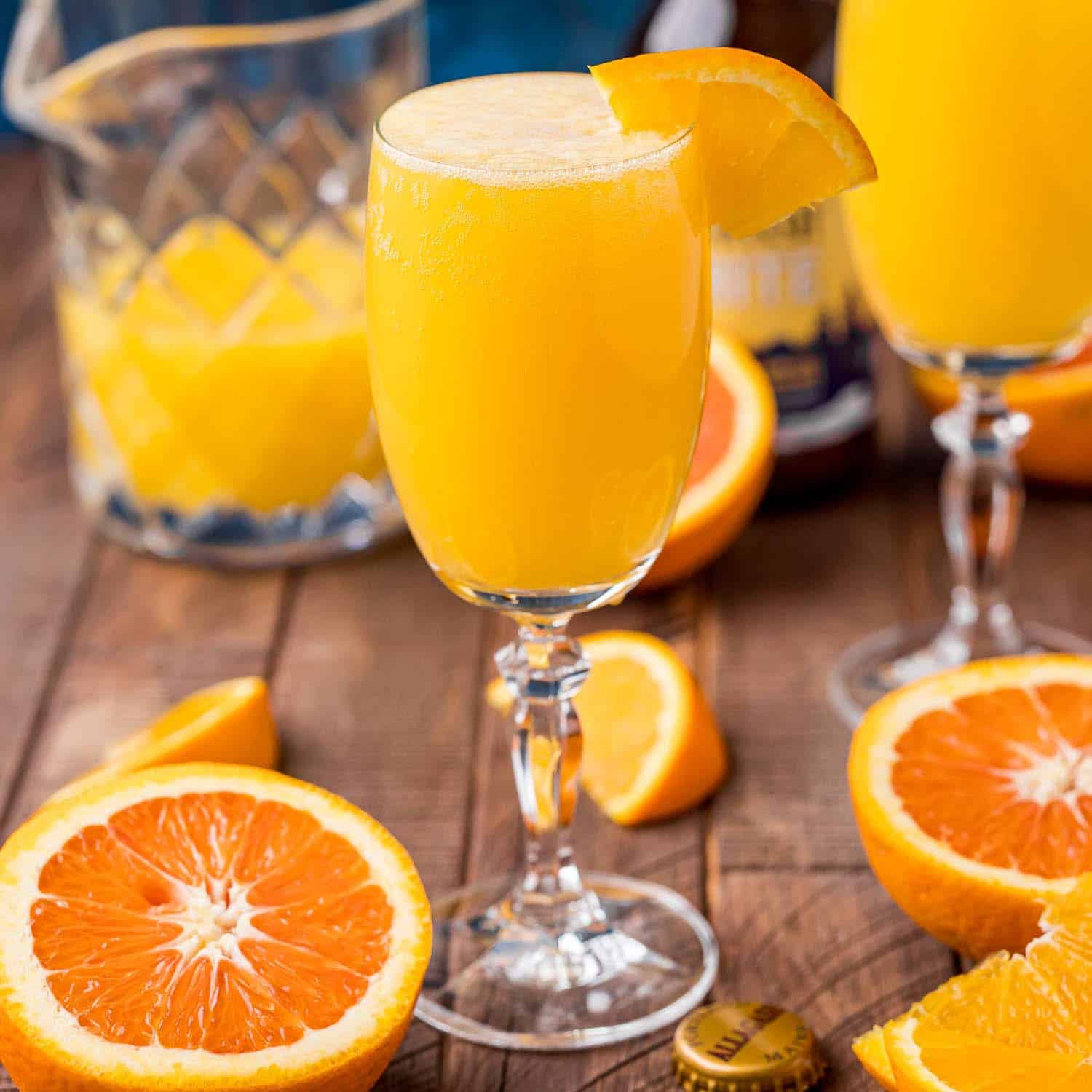 Unlock Your Beermosa's Full Sensory Experience: Tips for Custom Blends
